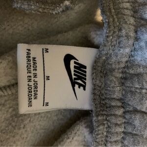 Nike Gray Sweatpants